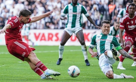 Spor yazarları Beşiktaş - Konyaspor maçını değerlendirdi: 'Semih'in varlığı fark yarattı'