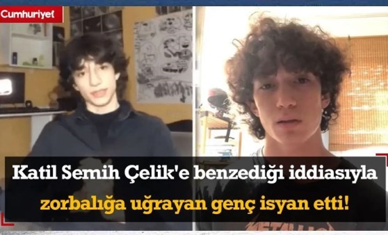 Zorbalığa uğrayan genç isyan etti!