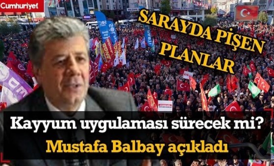 Balbay'dan çarpıcı 