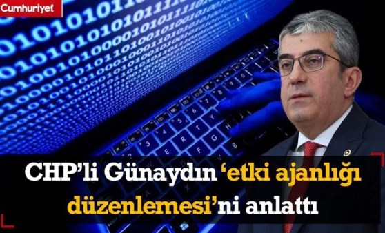 TBMM'de 'Etki Ajanlığı' düzenlemesi tartışılacak: Amaç muhalif sesleri bastırmak