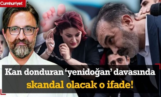 Yeni Doğan çetesine ilişkin davanın ikinci gününde çarpıcı itiraf: Bu usulsüzlükler bütün özel hastanelerde var