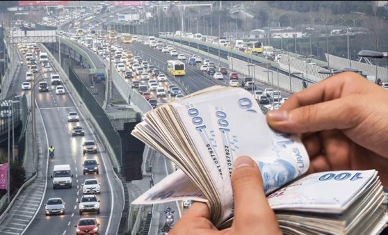 Sürücüler dikkat! 2025'te trafik cezaları ve harç ücretlerine yeni zamlar yolda! Ehliyet, pasaport ve geçiş ücretlerinde yeni rakamlar açıklandı