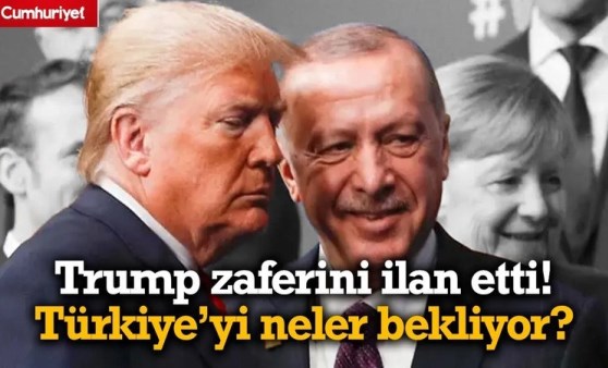 Donald Trump'ın yeniden başkan olması dünya ekonomisini nasıl şekillendirecek? Türkiye'yi ekonomik olarak neler bekliyor? Prof. Dr. Kozanoğlu anlattı