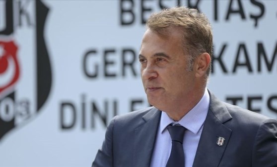 Fikret Orman'dan flaş başkanlık açıklaması: 'Serdal Adalı aday olursa...'