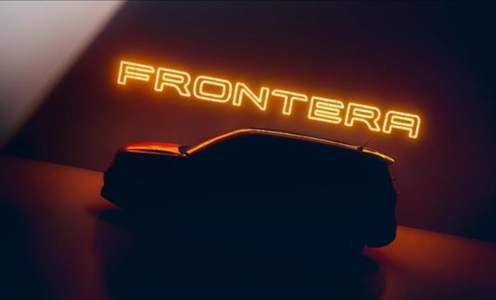 Opel Frontera'nın Türkiye'ye geleceği tarih açıklandı