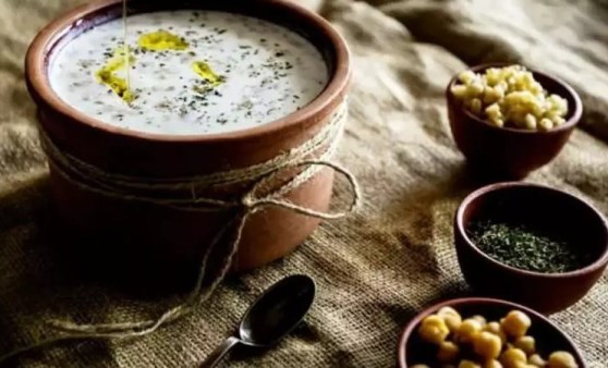 Anadolu'nun  kalpleri ısıtan lezzeti: Erzincan Usulü Gendime Çorbası tarifi...