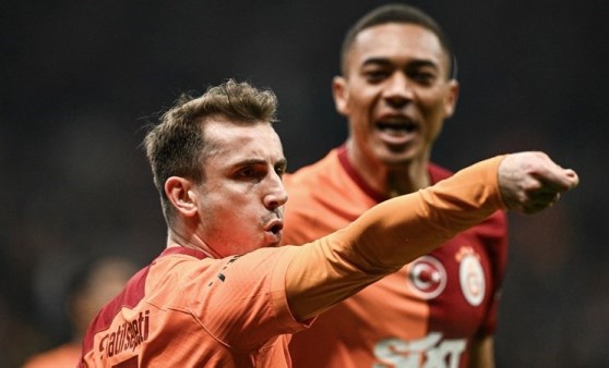 Seri 31 maça çıktı: Galatasaray liderliği Kerem'le aldı!