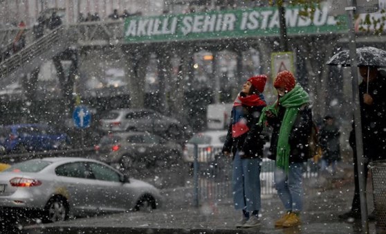 Mart ayında İstanbul'a kar yağacak mı? Kandilli Rasathanesi Meteoroloji Laboratuvarı Başkanı açıkladı...