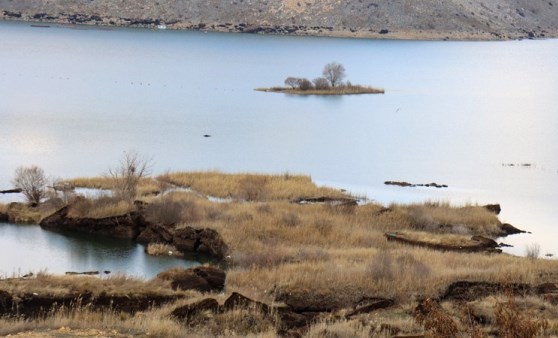 Adıyaman'ın doğa harikası tehlike altında! 210 ton karbondioksiti tutuyor, yok olma tehlikesi ile karşı karşıya...