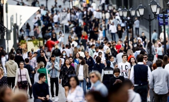 TÜİK duyurdu: En fazla Sivaslının yaşadığı iller belli oldu