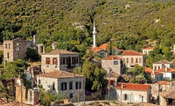 Ege'nin tarih ve doğa dolu ilçesi: Söke