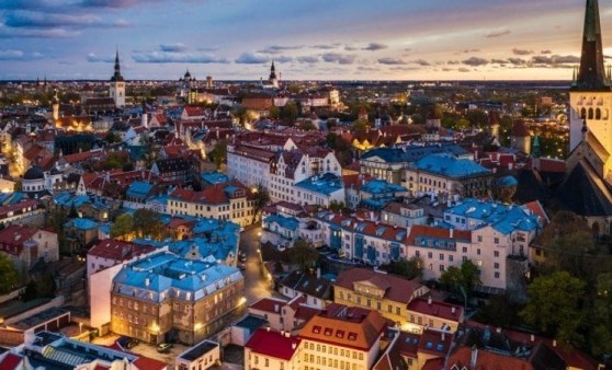 Kuzey Avrupa'nın en ucuz şehri: Tallinn