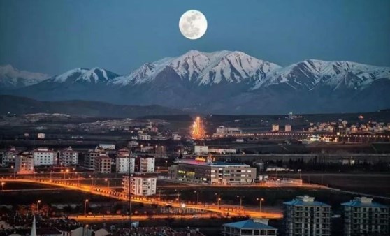 Doğunun tarih ve doğa kokan şehri: Elazığ