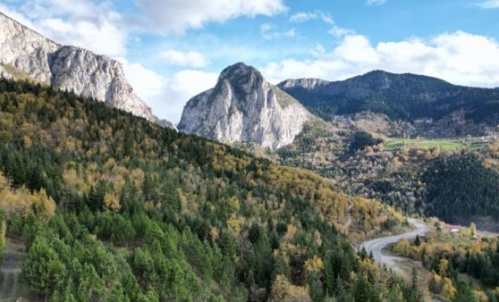 İsveç'i aratmıyor! Doğa tutkunlarının yeni rotası