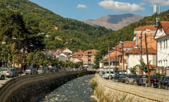 Şar Dağları'nın eteğindeki şehir: Tetovo (Kalkandelen)