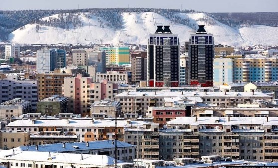 Dünyanın en soğuk şehri: Yakutsk