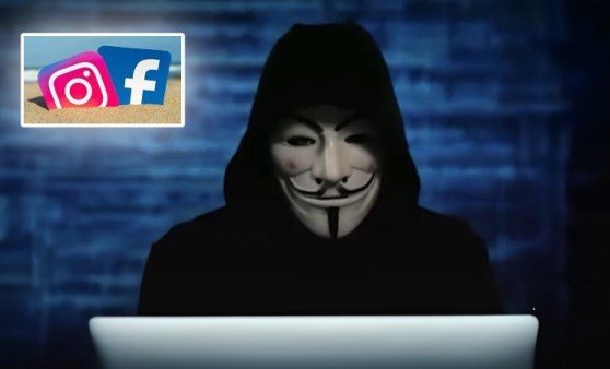 Facebook ve Instagram çökmüştü: Dünyaca ünlü hacker grubu Anonymous'tan iddia