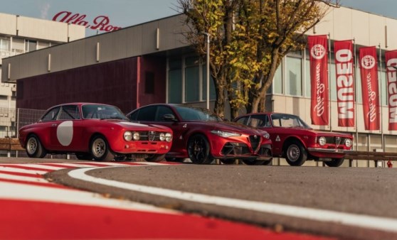 Alfa Romeo En İyi Otomobiller Yarışması'na damga vurdu: Yarışma tarihinde ilk kez 1 marka 3 ödül aldı...