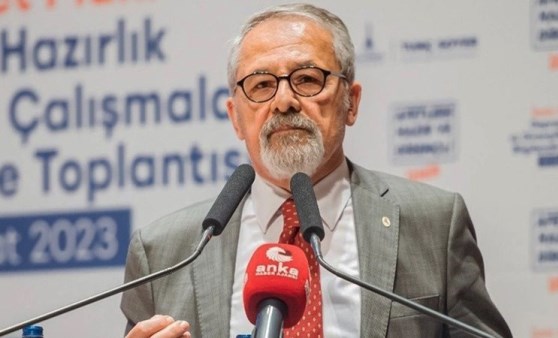 Prof. Dr. Naci Görür, bu kez deprem 'beklemediği' yeri açıkladı! 2 faya dikkat çekti...