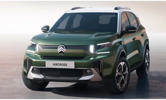 Citroen, yeni C3 Aircross'un görsellerini paylaştı: Artık daha büyük daha iddialı...