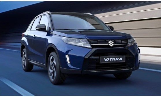 Suzuki Vitara 2024 makyajıyla yeni numaralar kazanıyor! İşte yapılan o değişiklikler...