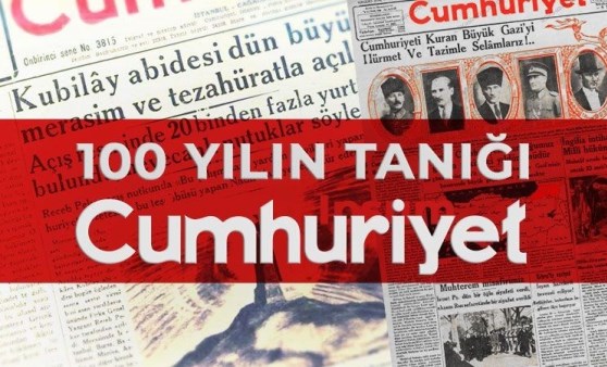 Cumhuriyet gazetesinin 100'üncü yılında büyük buluşma (08 Mayıs 2024)