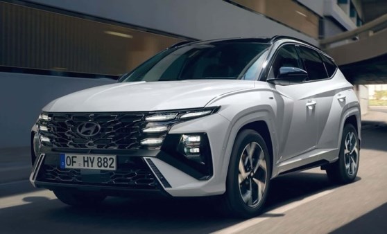 Hyundai, yenilenen Tucson modelini Türkiye'de satışa sundu: Fiyatları belli oldu! Dizel ve benzinli...