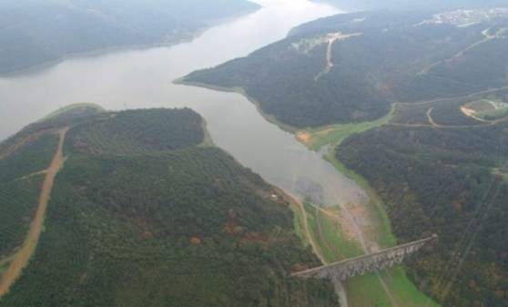 İSKİ duyurdu: İstanbul’da barajların doluluk oranı düştü