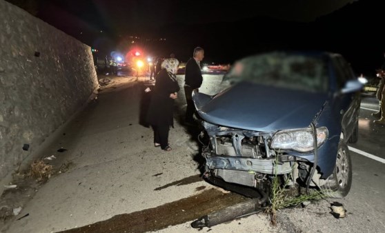 Bartın’da düğün sonrası kaza: 3 ölü, 2 yaralı