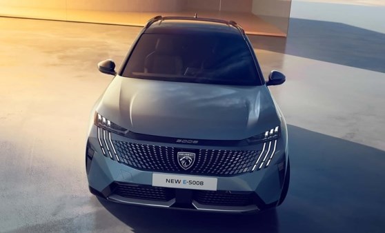 Günler sonra geliyor! İşte yeni Peugeot 5008'in fiyatı ve teknik özellikleri...