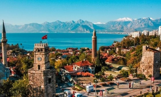 Antalya'da görmeniz gereken 6 muhteşem plaj