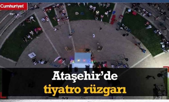 Ataşehir'de 