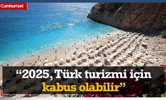 Uzmanından korkutan uyarı: 2025 yılı kabus olabilir