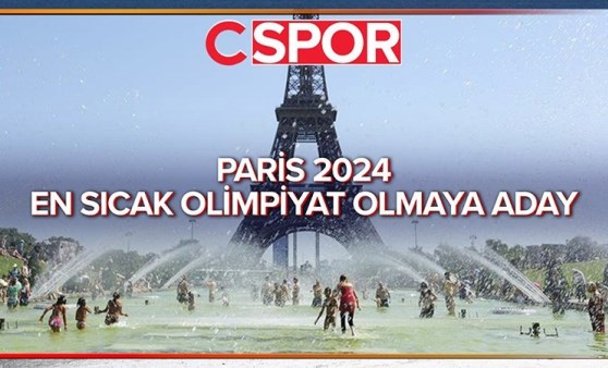 PARİS 2024 ÇOK SICAK OLACAK I 18 BRANŞTA 89 KOTAYI ALDIK I ATICILIKTA İLK KEZ 7 SPORCUYLA OLİMPİYATA