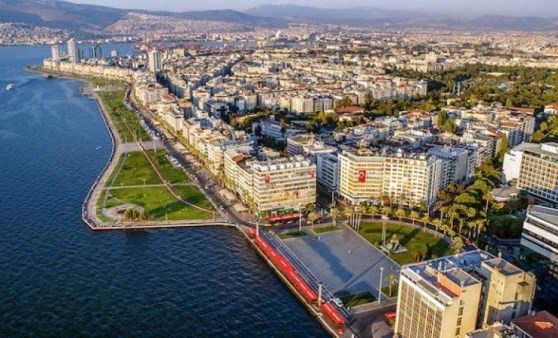 İzmir'in ilçeleri! İzmir'in kaç ilçesi var? İzmir'in  ilçe nüfusları kaç? İzmir ilçe belediyeleri hangi partiden?