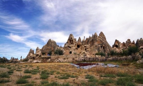 Nevşehir'in ilçeleri! Nevşehir'in kaç ilçesi var? Nevşehir'in ilçe nüfusları kaç? Nevşehir'in ilçe belediyeleri hangi partiden?