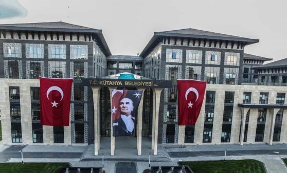 Kütahya'nın ilçeleri! Kütahya'nın kaç ilçesi var? Kütahya'nın ilçe nüfusları kaç? Kütahya'nın ilçe belediyeleri hangi partiden?