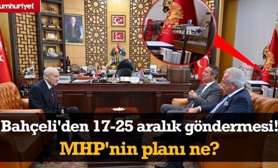 AKP ve MHP arasında neler oluyor? Miyase İlknur anlattı.