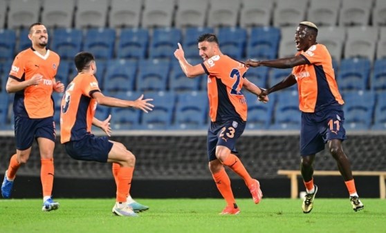 Başakşehir - St. Patrick's Athletic maçı ne zaman, saat kaçta, hangi kanalda? Şifresiz mi?