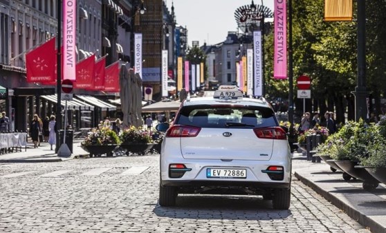 O ülkede elektrikli araçların sayısı benzinli araçları geçti