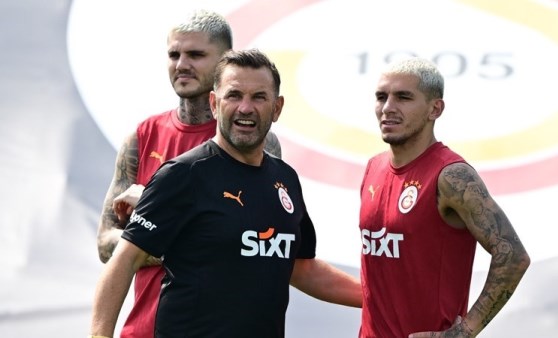 Okan Buruk açıkladı: 'Mauro Icardi, Fenerbahçe maçında...'