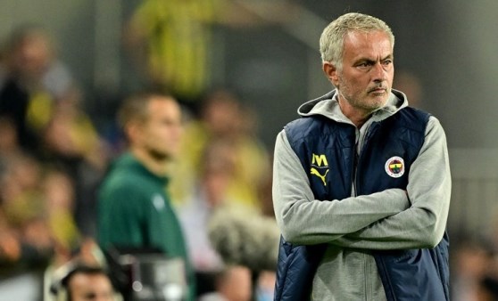 Mourinho'dan En-Nesyri açıklaması: 'Harika değildi ama...'