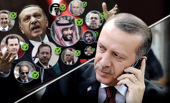 Erdoğan’ın tarihi u dönüşleri... Ne dedi, ne yaptı?