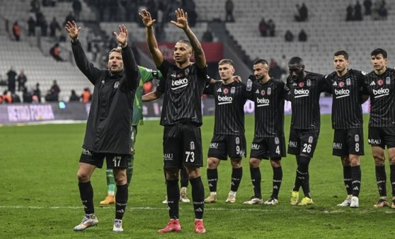 Beşiktaş'tan Athletic Bilbao'ya yanıt: 'Sahada sonuna kadar savaşırız  ama...' - Son Dakika Spor Haberleri | Cumhuriyet